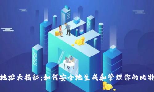 比特币钱包地址大揭秘：如何安全地生成和管理你的比特币钱包地址