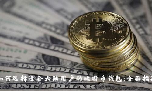 如何选择适合大陆用户的比特币钱包：全面指南