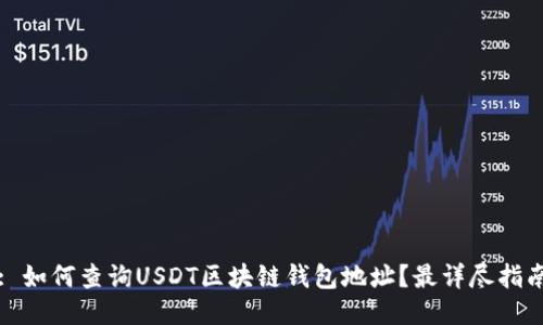 : 如何查询USDT区块链钱包地址？最详尽指南