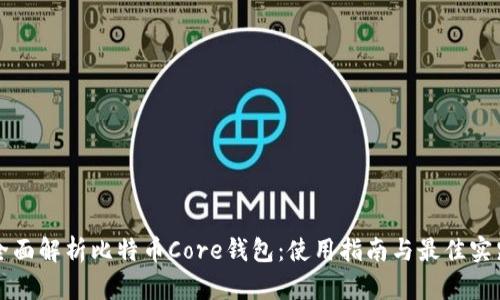 全面解析比特币Core钱包：使用指南与最佳实践