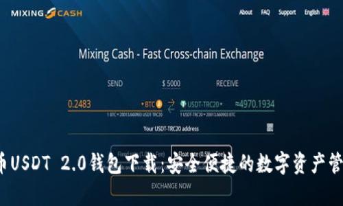  泰达币USDT 2.0钱包下载：安全便捷的数字资产管理工具