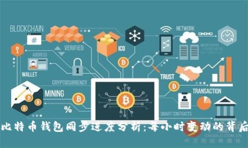 比特币钱包同步进度分析：每小时变动的背后