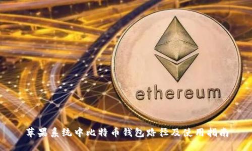 苹果系统中比特币钱包路径及使用指南