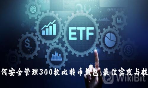 如何安全管理300枚比特币钱包：最佳实践与技巧