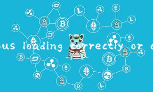 It seems like you're encountering an issue with the message 