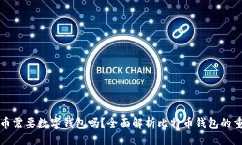 比特币需要数字钱包吗？全面解析比特币钱包的重要性