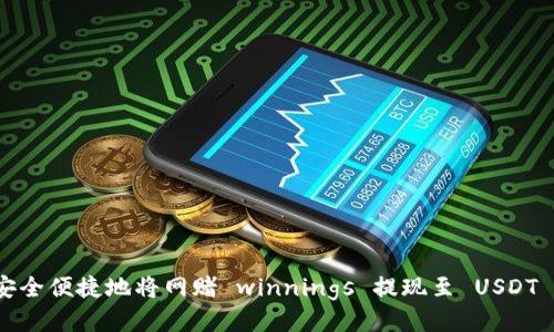 如何安全便捷地将网赌 winnings 提现至 USDT 钱包？
