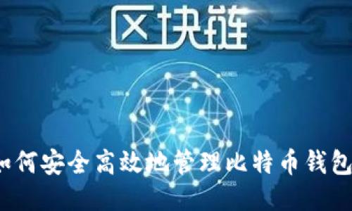 如何安全高效地管理比特币钱包？