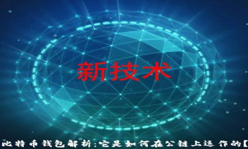 
比特币钱包解析：它是如何在公链上运作的？