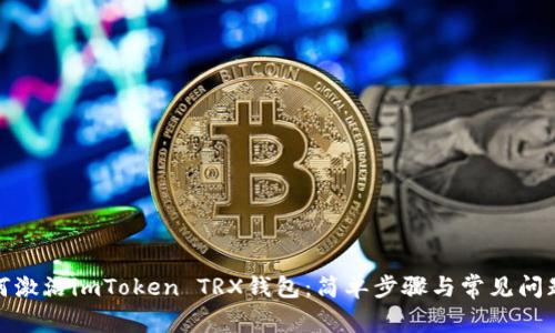 : 如何激活imToken TRX钱包：简单步骤与常见问题解答
