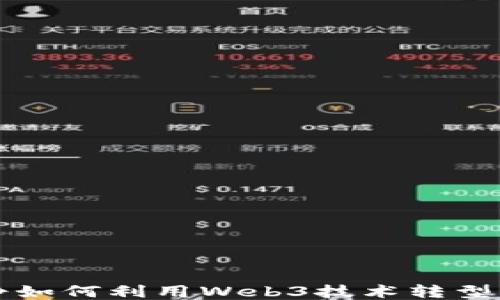 
伊能静如何利用Web3技术转型与创新