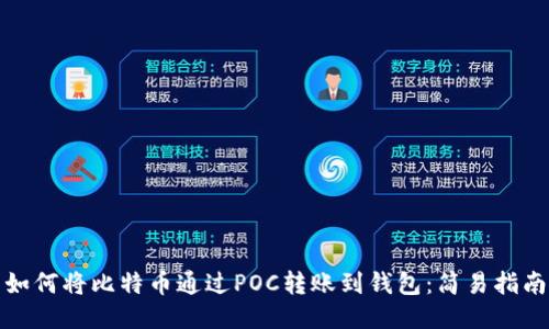 如何将比特币通过POC转账到钱包：简易指南