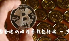 如何选择合适的比特币钱