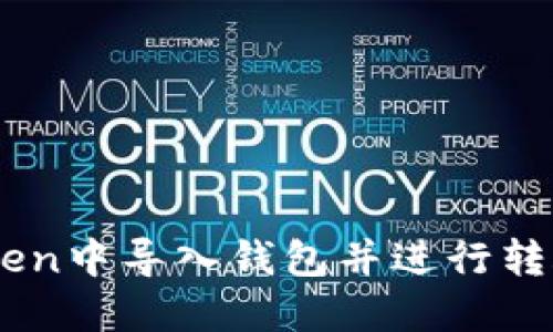 如何在ImToken中导入钱包并进行转账的详细指南