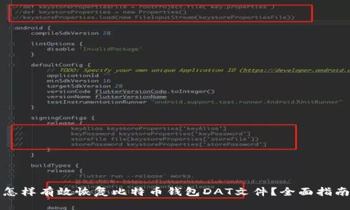 怎样有效恢复比特币钱包DAT文件？全面指南