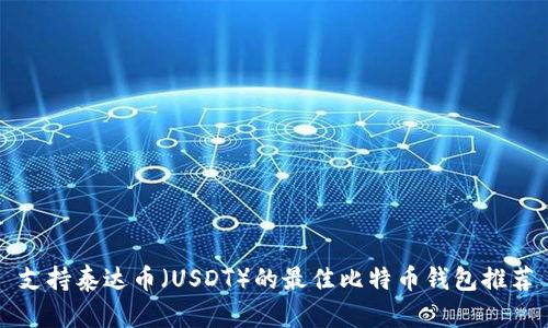 支持泰达币（USDT）的最佳比特币钱包推荐
