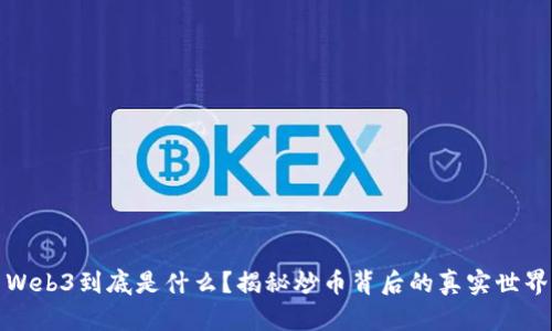 Web3到底是什么？揭秘炒币背后的真实世界