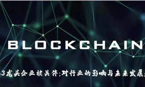 Web3龙头企业被关停：对行业的影响与未来发展趋势