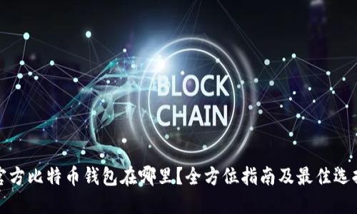 官方比特币钱包在哪里？全方位指南及最佳选择