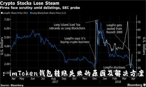: imToken钱包转账失败的原因及解决方案