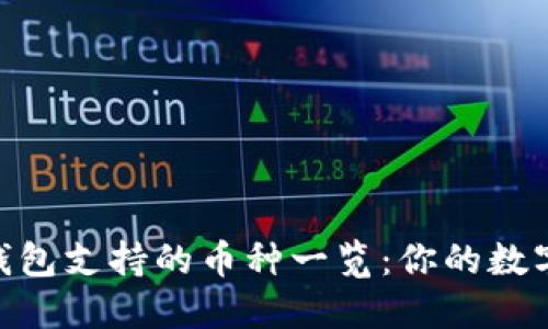 imToken钱包支持的币种一览：你的数字资产之路