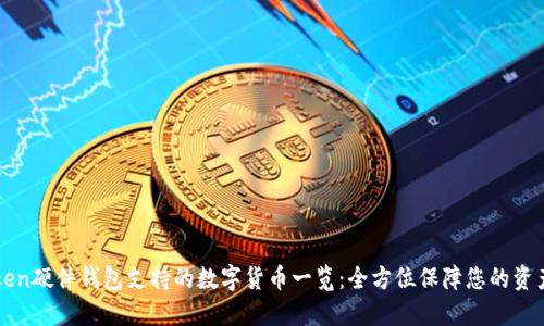 imToken硬件钱包支持的数字货币一览：全方位保障您的资产安全