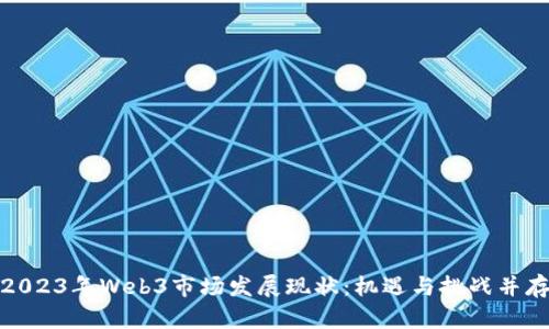 2023年Web3市场发展现状：机遇与挑战并存