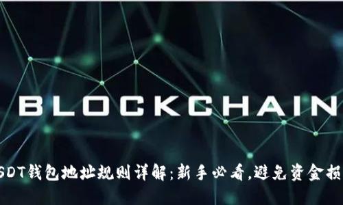 USDT钱包地址规则详解：新手必看，避免资金损失