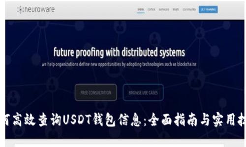 如何高效查询USDT钱包信息：全面指南与实用技巧