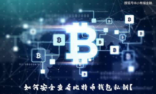  

如何安全查看比特币钱包私钥？