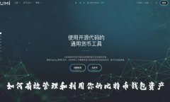 如何有效管理和利用你的比特币钱包资产