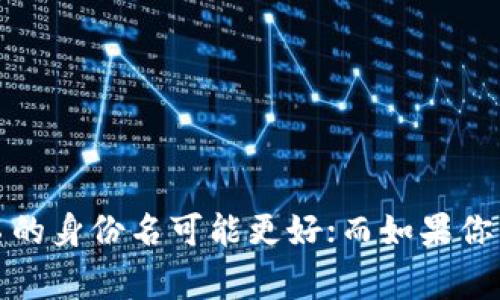 在使用imToken钱包时，关于身份名是否需要填写真实姓名的问题，答案是视具体情况而定。imToken钱包主要用于数字资产的存储和管理，通常不要求用户提供真实姓名。然而，以下几点是你在设置身份名时可以考虑的：

### 1. 隐私保护
选择一个不包含真实姓名的身份名可以有效保护个人隐私。如果你的钱包用于较私密的交易或投资，使用别名或昵称可能更加安全。

### 2. 交易透明性
如果你打算与他人分享你的钱包地址进行交易，有时候使用真实姓名可以增加信任感。这在某些情况下有助于对方确认你的身份。

### 3. 法律合规
根据不同国家或地区的法律法规，有些地方可能要求在进行加密货币交易时提供真实信息。这种情况下，你可能需要使用真实姓名。

### 4. 用户体验
一些社交功能或社区可能会希望用户使用真实姓名，以提高互动的可信度和真实感。

### 总结
使用imToken钱包时，身份名是否填写真实姓名取决于你的需求和使用场景。如果你重视隐私，选择一个不涉及真实姓名的身份名可能更好；而如果你希望增加信任，或者法律要求进行实名制，你则需要谨慎选择。无论如何，了解相关规定和遵循安全措施都是十分重要的。