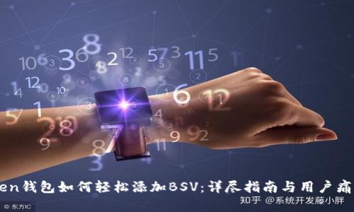 imToken钱包如何轻松添加BSV：详尽指南与用户痛点解决