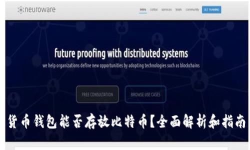 货币钱包能否存放比特币？全面解析和指南